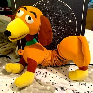 Slinky Toy Story stuff animal